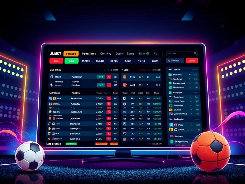 Discover the ultimate gambling experience at jlbet.com – your flagship for top-rated casino games, live sports betting, exclusive bonuses, and a secure gaming environment.